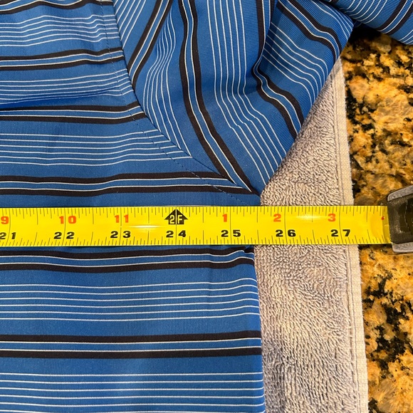 LONE CYPRESS by Pebble Beach Golf Shirt Luxury Performance XXL - Picture 7 of 8